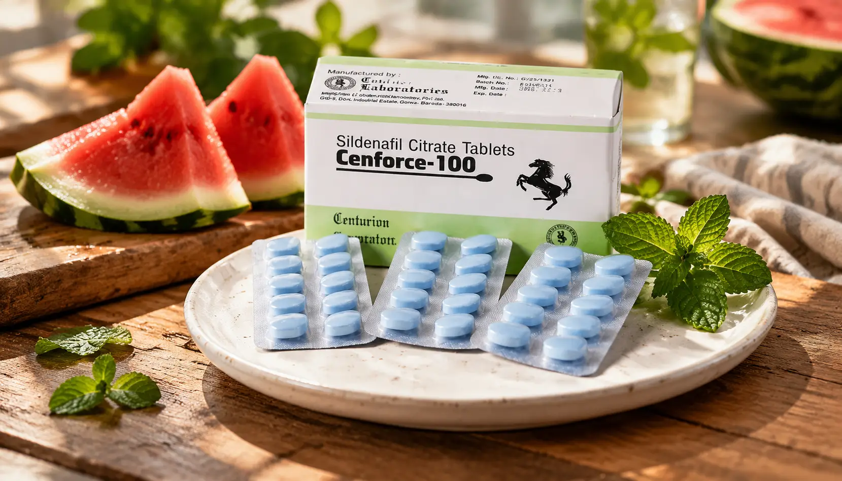 印度超级威而钢Cenforce 100mg真实使用体验:15天评测分享与效果分析